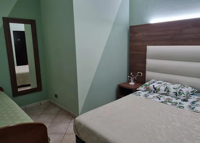 Pensione degli Ulivi Porto SantʼElpidio