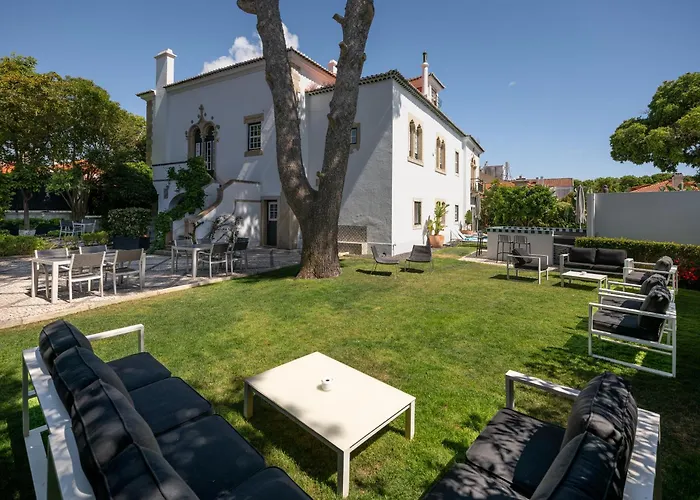 Villa Vasco Da Gama Cascaes