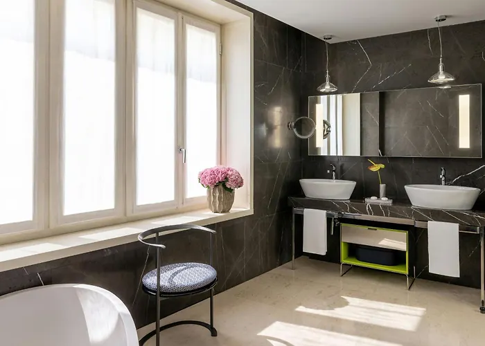 Mandarin Oriental, Milan Hotel