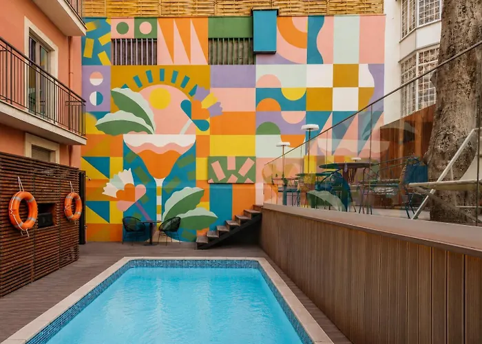 Vincci Liberdade Hotel Lisboa