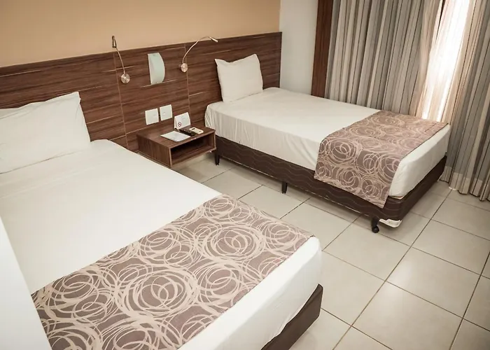 Nobile Inn Dutra Rio De Janeiro Sao Joao de Meriti