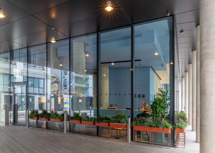 Leman Locke Hotel Londres