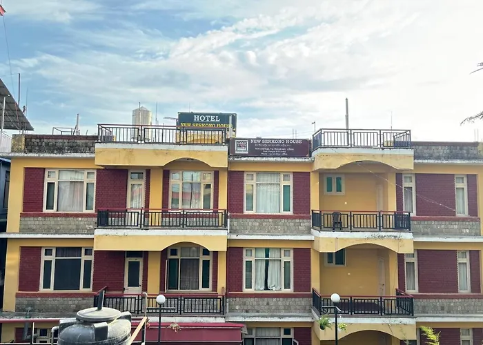 Serkong Rabsel House