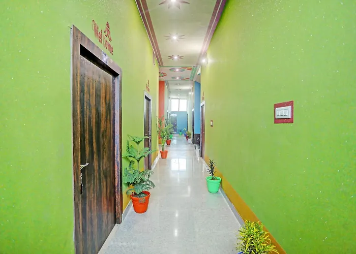 Hotel O Dwarka