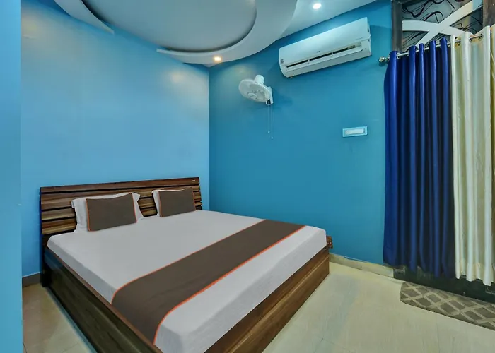 Hotel O Shiv Garden Resort