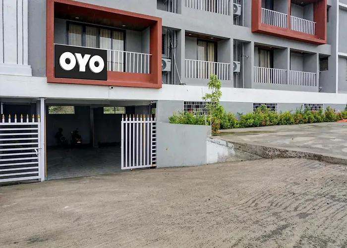 Hotel O The Mountain View