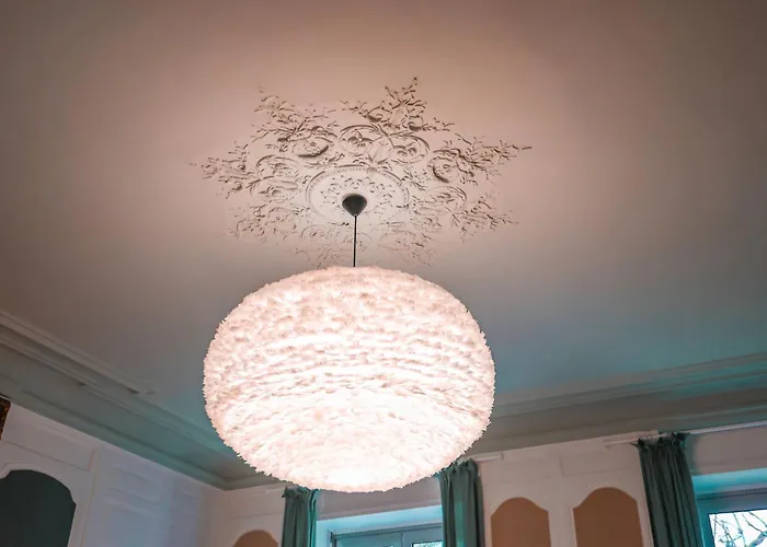 La Parenthèse Fléchoise, Chambre Agathe La Flèche