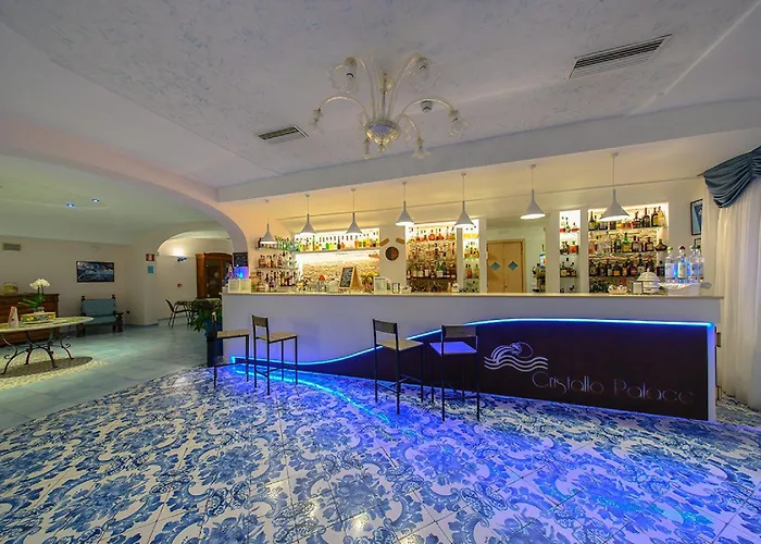 Hotel Terme Cristallo Palace&Beach