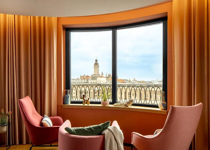 Stay Kooook Leipzig City - Online Check In