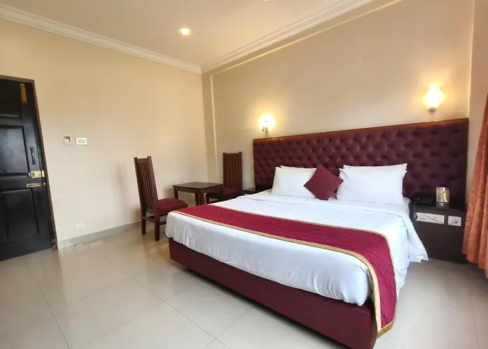 Hotel Sahana Castle