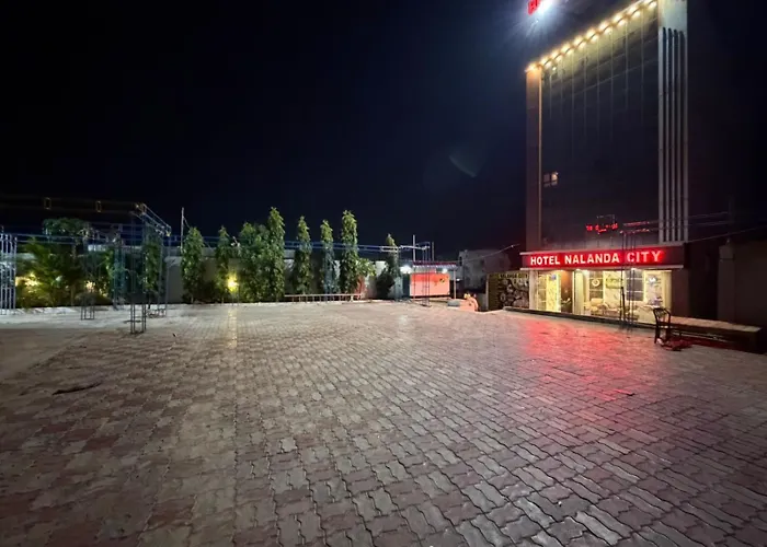 Hotel Nalanda City