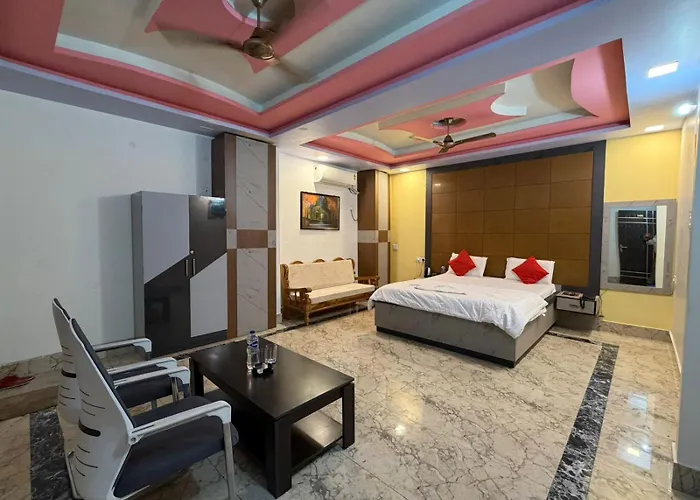 Hotel Nalanda City