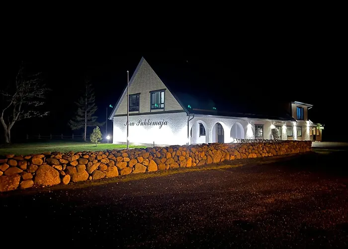 Hiiumaa Soru Puhkemaja