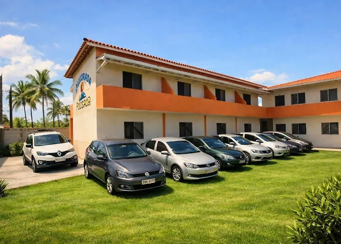 Apartamentos Praiamar Ilha Comprida