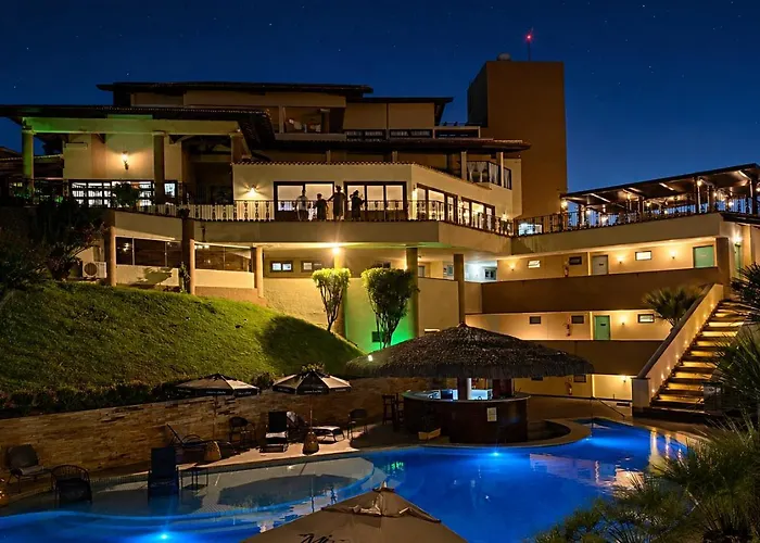 Hotel Santuário das Águias by Nobile Aquiraz