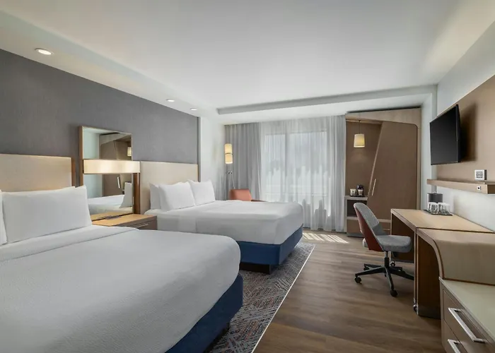 Courtyard By Marriott Hershey Chocolate Avenue