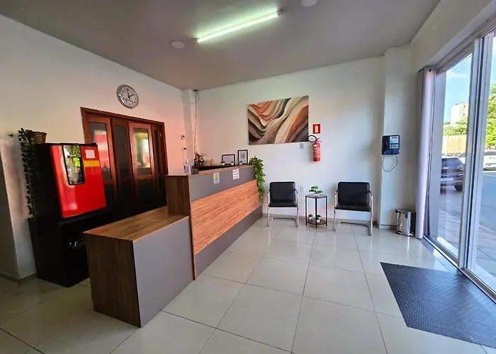 Hotel Três Passos - Prox ao Aeroporto e Rodoviária Porto Alegre