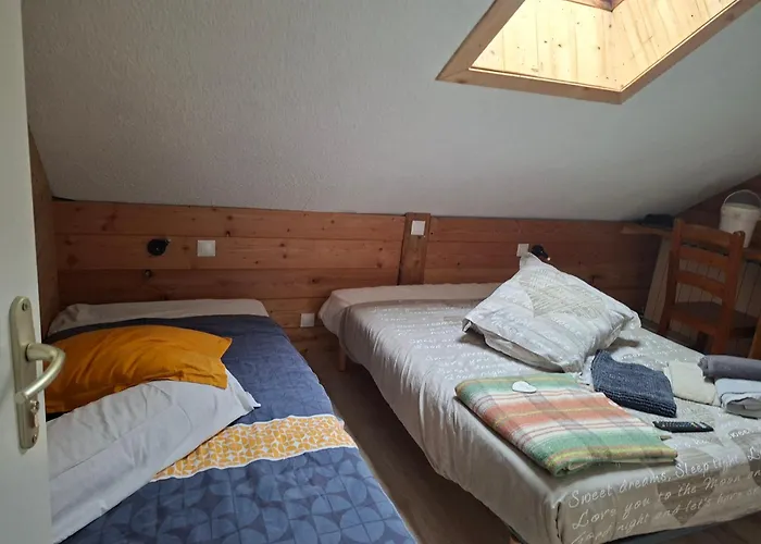 Auberge La Coulette Vars 