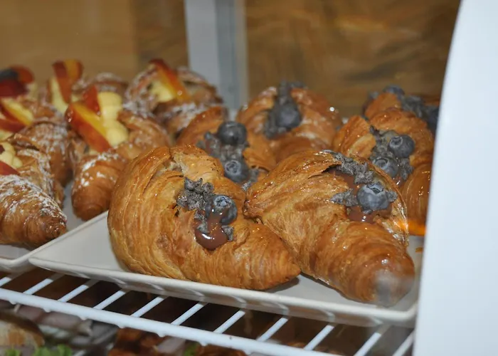 Hotel Susy - Bakery&Gluten Free - direttamente su viale Dante a due passi dal mare