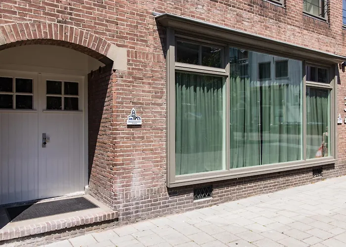 Stadshotel aan de IJssel in centrum Deventer