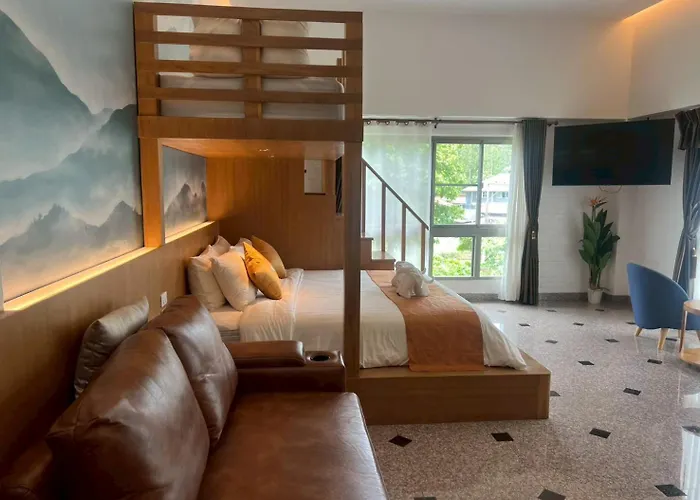 Cha Li'S Family Hotel&Hostel