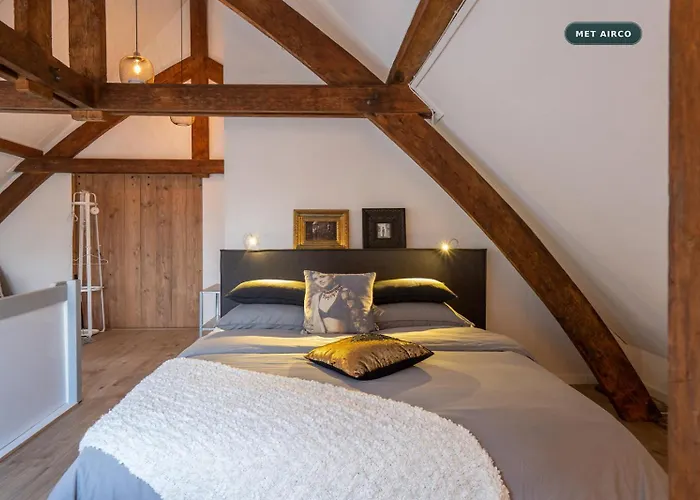 B&B aan de Koningsmuur