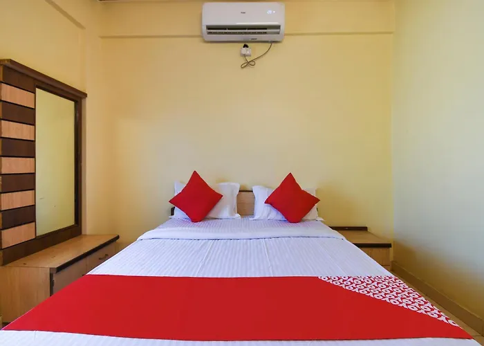Hotel O Swaraj Resto And Lodging