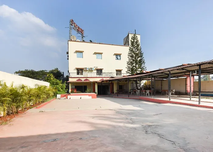 Hotel O Swaraj Resto And Lodging