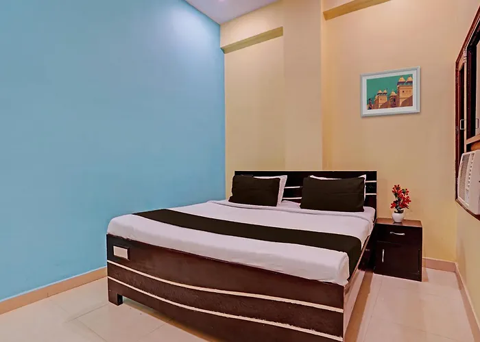 Hotel O Sarita Palace