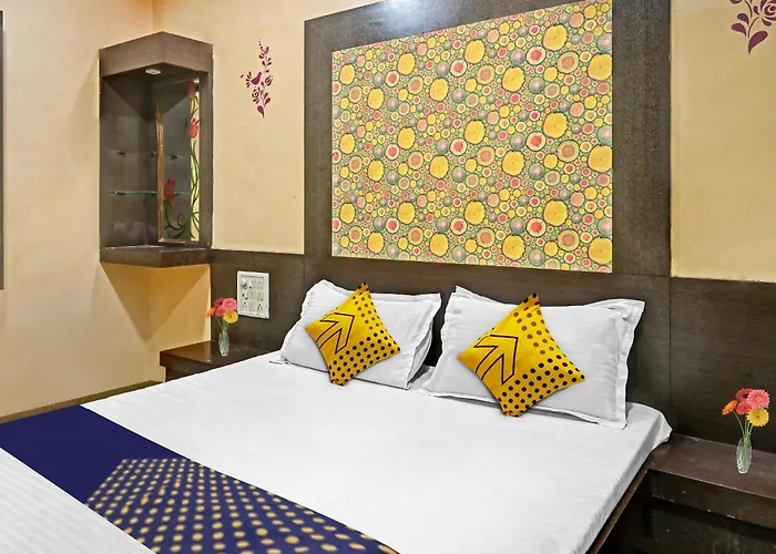 Hotel O Sai Leela Residency