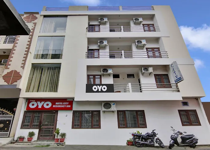 Hotel O City Residency Inn