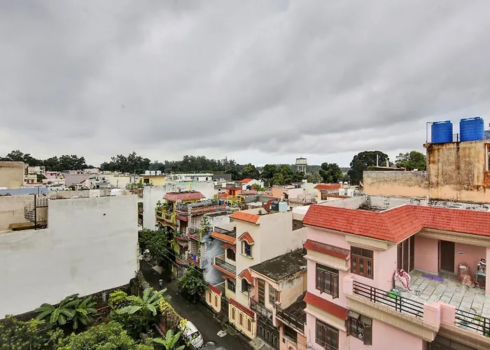 Hotel O City Residency Inn