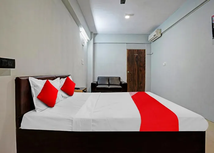 Oyo Flagship 81234 Hotel Velvet Rooms