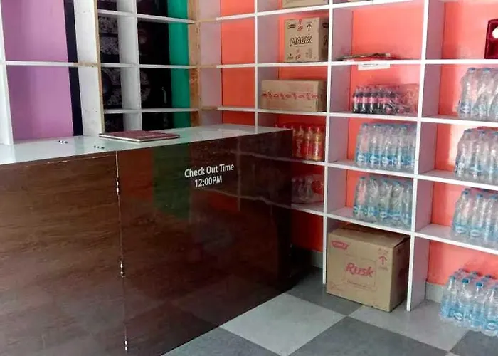 Hotel O Neelkanth Hotel And Family Restaurant