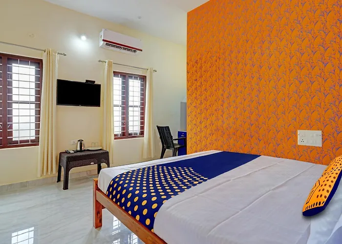 Hotel O Munroe Homestay