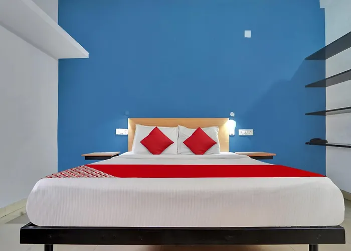 Hotel O Jr Residency