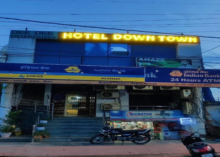 Hotel O Down Town