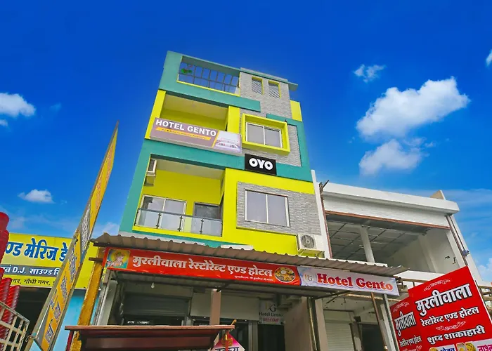 Spot On Hotel Gento