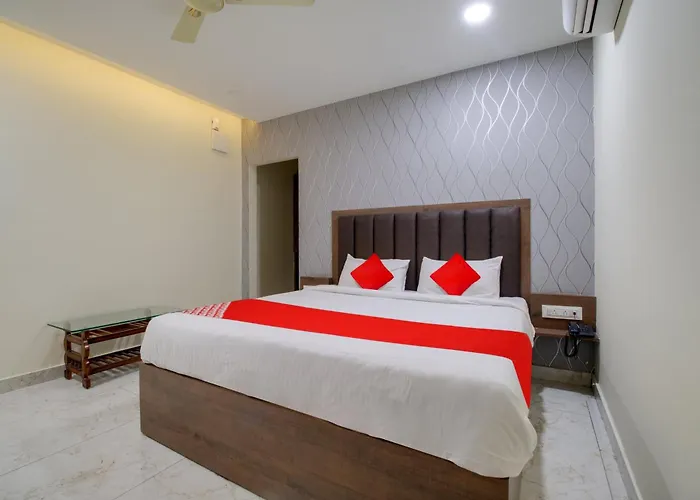 Hotel O Elite Fortune Inn