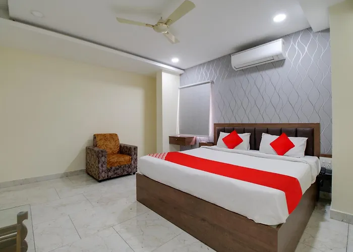 Hotel O Elite Fortune Inn