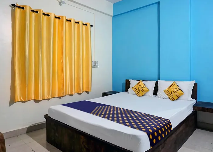Spot On Samadhan Lodge