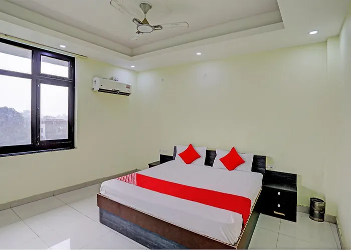 Hotel O Shree Shyam Kripa Hotel And Restaurant