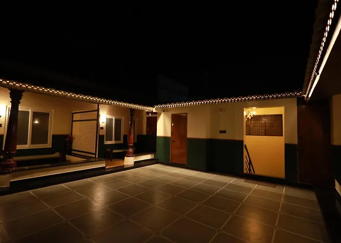 David Residency
