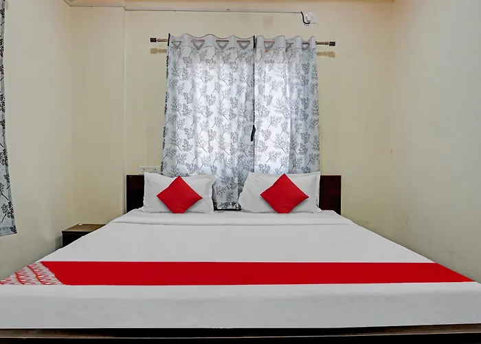 Hotel O Shanaya Lodging
