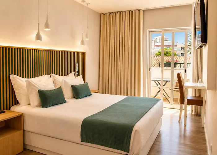 Hotel Sol Algarve By Kavia
