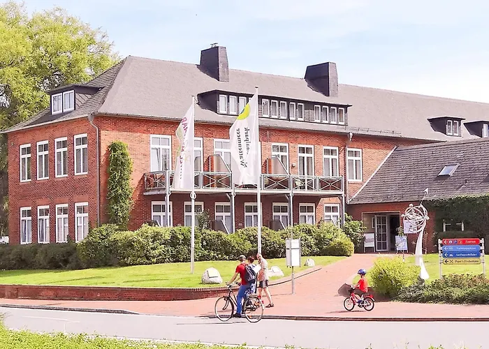 BE BIO Hotel be active - Nähe historischer Hafen