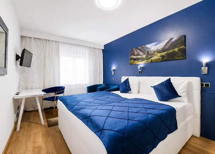 Hotel Rivoli Charme Monaco di Baviera