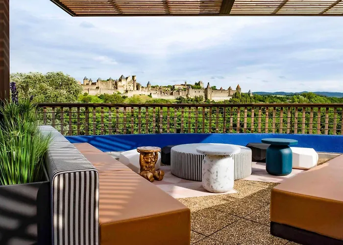 Hotel Tribe Carcasona