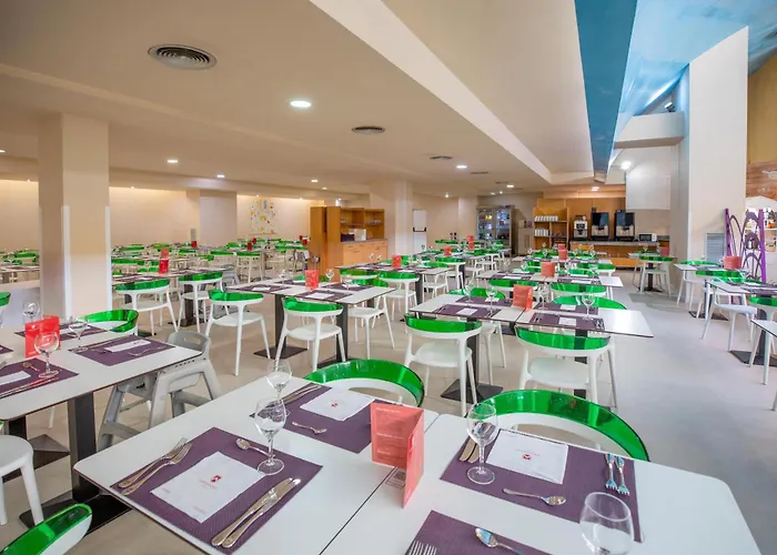 Hotel Servigroup Marina Playa Mojácar
