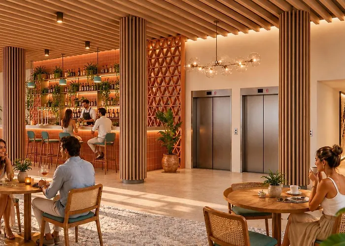 Hotel Bilbaino Benidorm